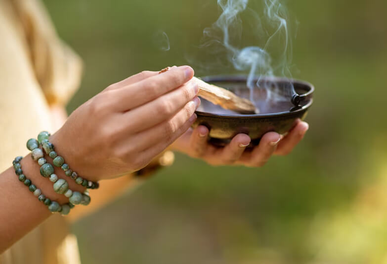 Sanación espiritual